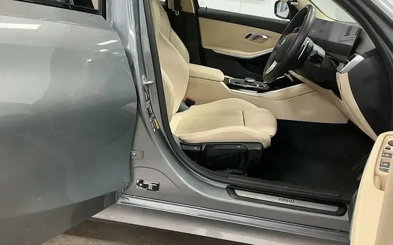 Used BMW 330e Sport Line 292 HP (214 kW) 2023 Grey Sedan