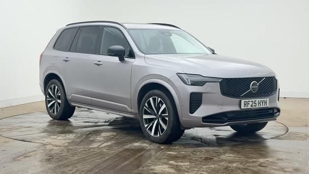 Used Volvo XC90 Plus 449 HP (330 kW) 2025 Silver SUV