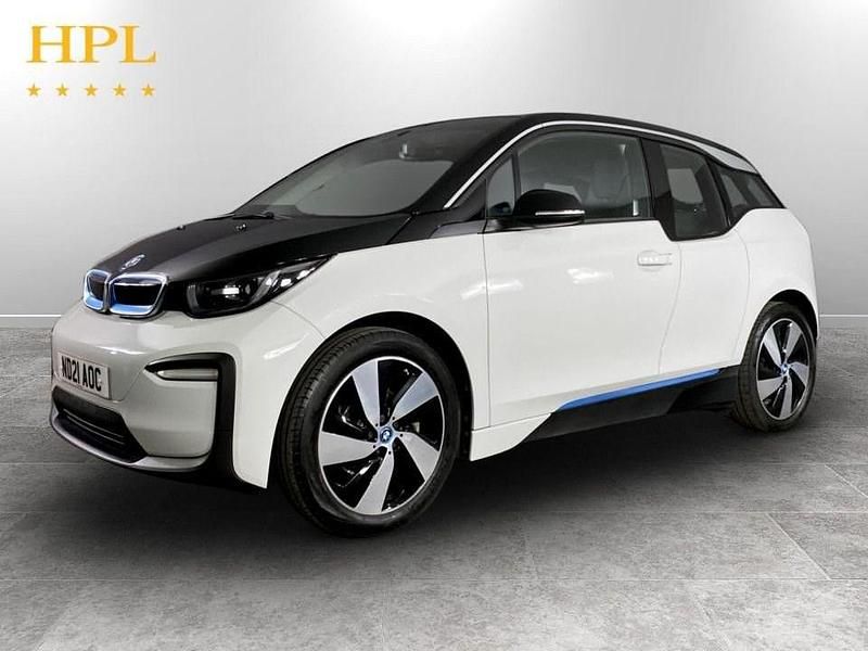 Second-hand BMW i3 Comfort Edition 125 kW (170 CP) 2021 Alb Hatchback