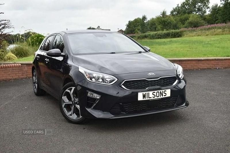 Used 2021 Kia Ceed 2 Hatchback | £13,995 (A bit pricey) - Image 1/1