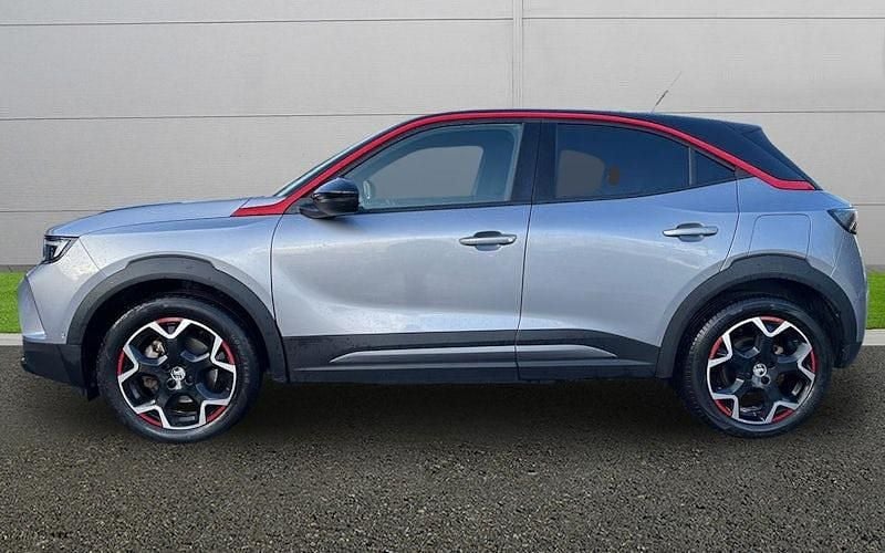 Used Vauxhall Mokka GS Line 100 kW (136 HP) 2025 SUV