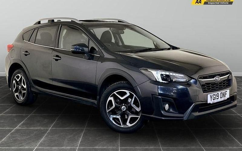 Used 2022 Subaru XV Premium SUV | £11,795 (Super price) - Image 1/2