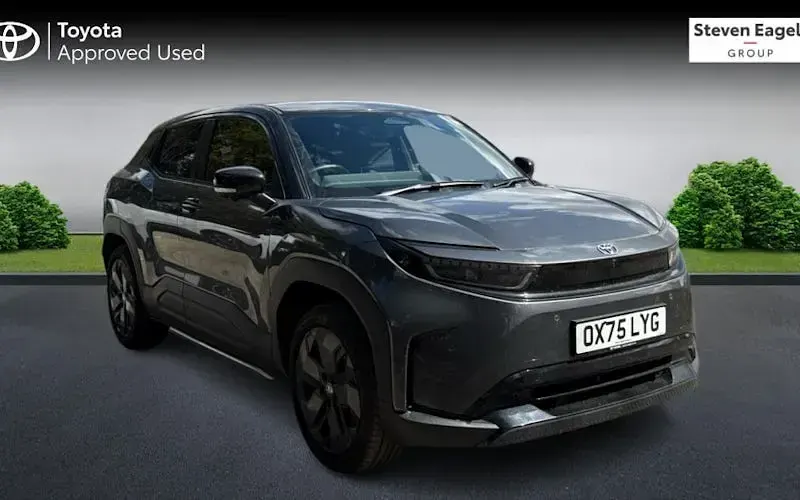 Used Toyota Urban Cruiser 127 kW (174 HP) 2026 SUV