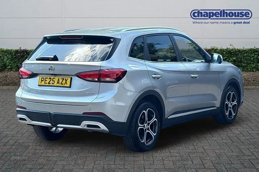 Used MG ZS SE 116 HP (85 kW) 2025 SUV