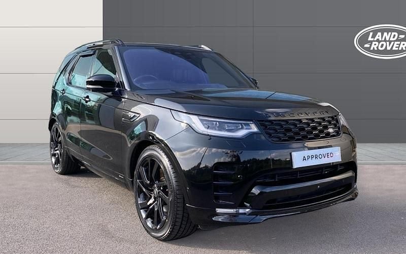 Used 2023 Land Rover Discovery 5 HSE Dynamic SUV | £39,063 (Super price) - Image 1/4