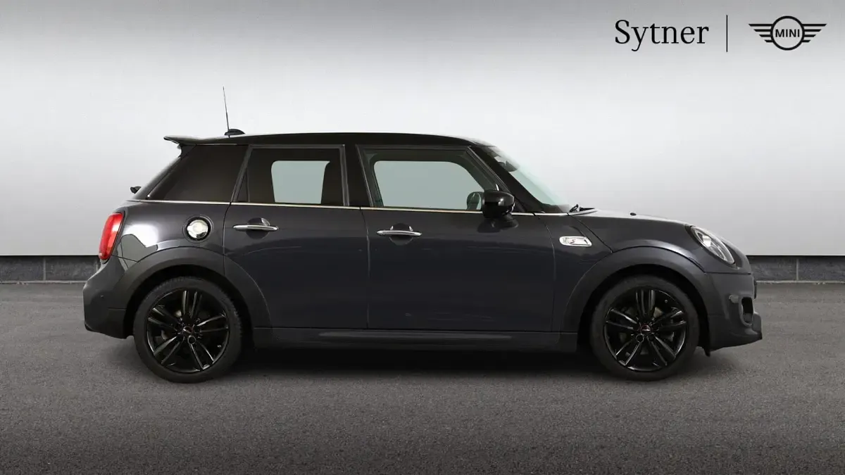 Used Mini Cooper S Hatch 189 HP (139 kW) 2020 Grey Hatchback