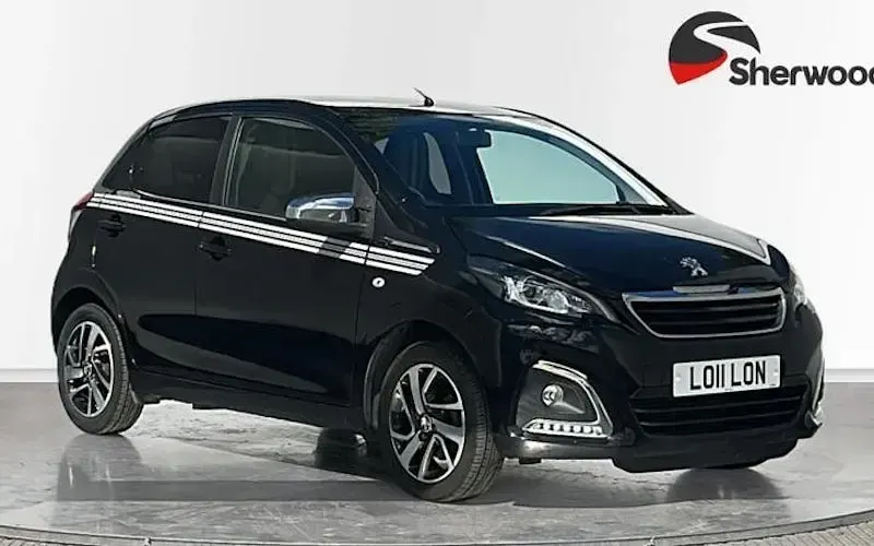 Used Peugeot 108 Collection 72 HP (52 kW) 2018 Hatchback