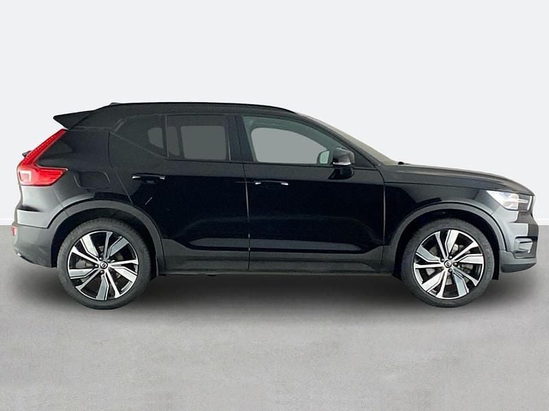 Used Volvo XC40 R-Design Pro 262 HP (192 kW) 2021 Black SUV