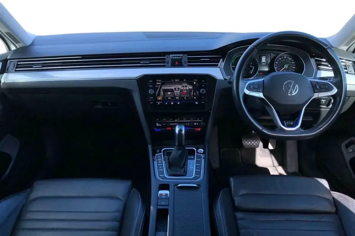 Usado VW Passat GTE 218 HP (160 kW) 2021 Branco Carrinha