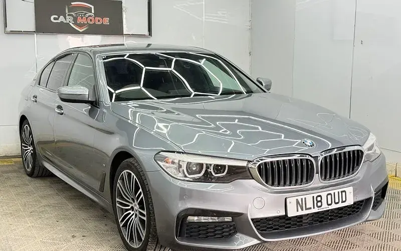 Used BMW 530e M Sport 252 HP (185 kW) 2020 Sedan