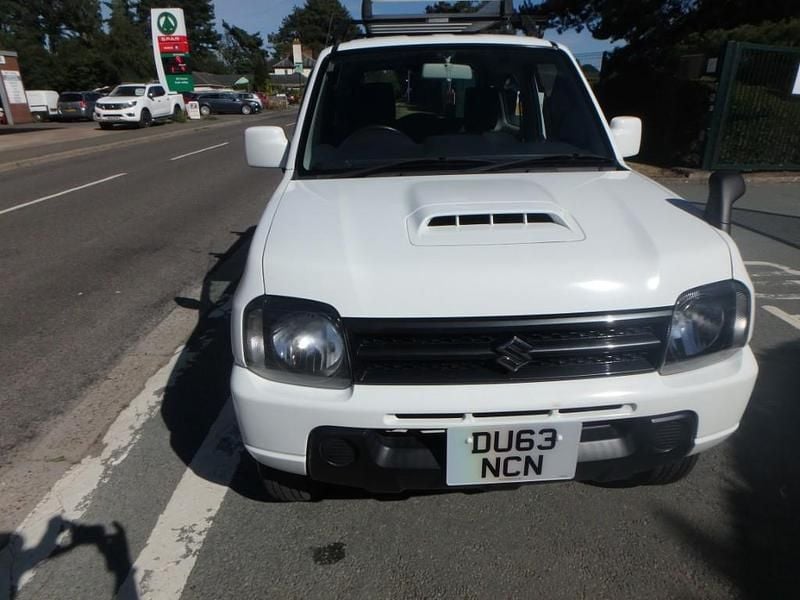 Used Suzuki Jimny 2013 SUV