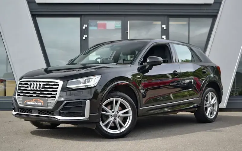 Used Audi Q2 S-Line 150 HP (110 kW) 2018 SUV