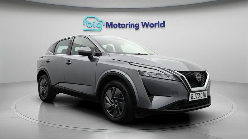 Used 2023 Nissan Qashqai Acenta Premium SUV | £16,000 (Super price) - Image 1/4