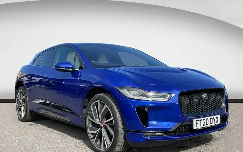 Käytetty Jaguar I-Pace 294 kW (400 HP) 2020 Katumaasturi