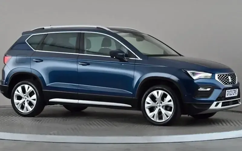 Used Seat Ateca Xperience 150 HP (110 kW) 2025 SUV
