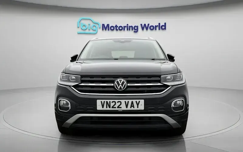 Usado VW T-Cross SEL 110 HP (80 kW) 2024 SUV