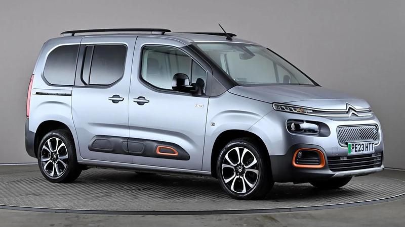 Used Citroën e-Berlingo XTR 100 kW (136 HP) 2023 Grey MPV