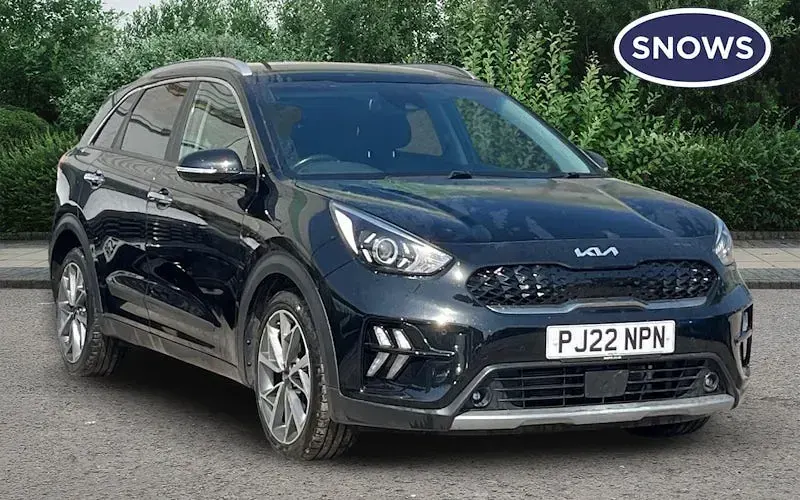 Used Kia Niro 141 HP (103 kW) 2022 SUV