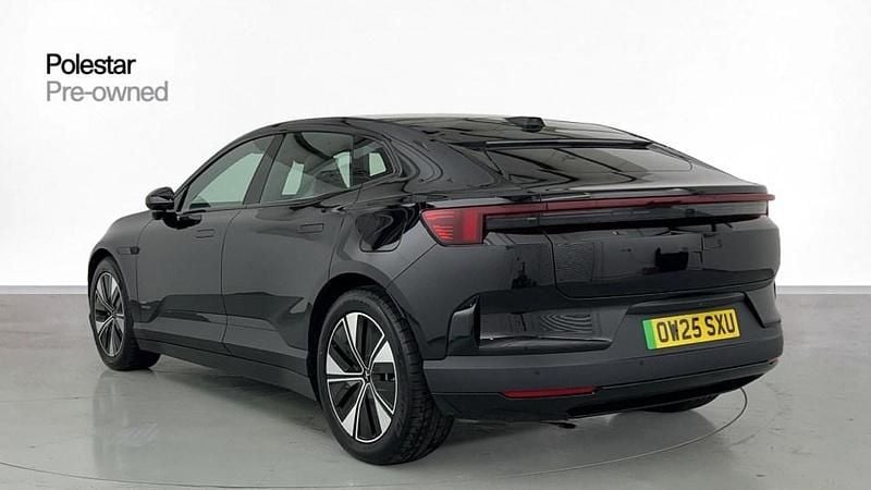 Used Polestar 4 Plus 200 kW (272 HP) 2025 Black SUV