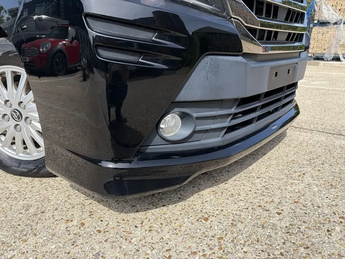 Used Toyota Noah 2026 Black MPV