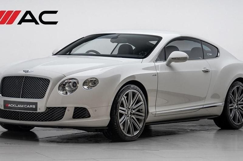 Used 2014 Bentley Continental GT Coupe | £48,990 (Expensive) - Image 1/1