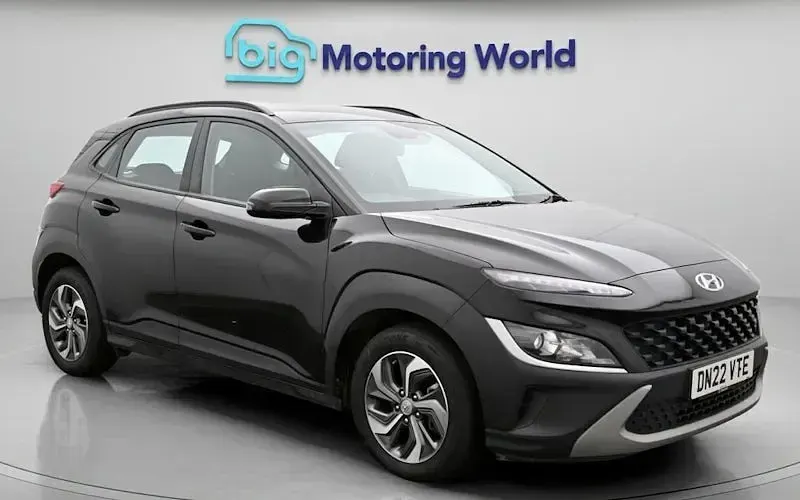 Second-hand Hyundai Kona SE 141 CP (103 kW) 2022 SUV