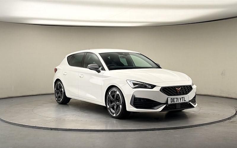 Used Cupra Leon VZ3 300 HP (220 kW) 2023 Hatchback