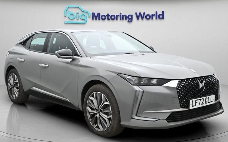 Used DS Automobiles DS4 Trocadero 225 HP (165 kW) 2023 SUV