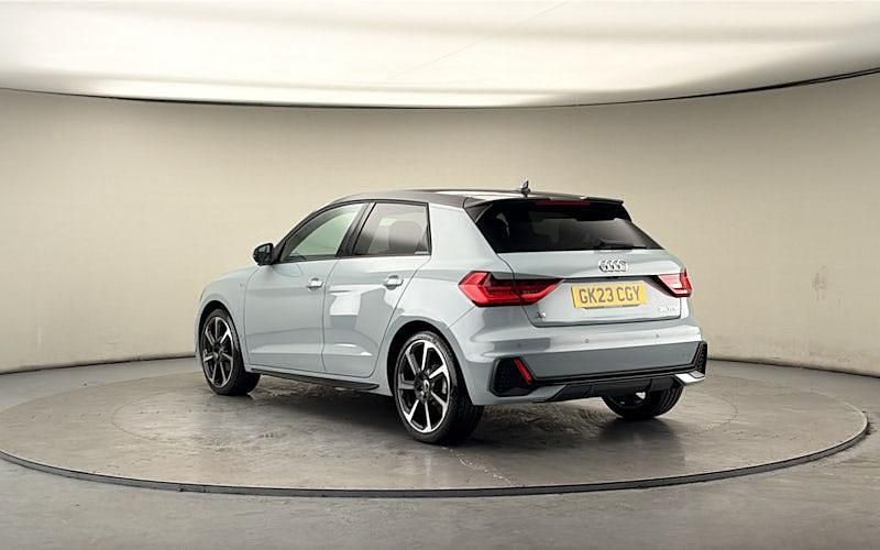 Used Audi A1 Sportback Black Edition 150 HP (110 kW) 2026 Hatchback