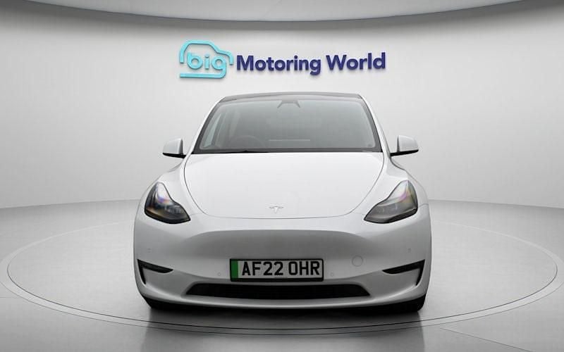 Usado Tesla Model Y Long Range AWD 286 kW (389 HP) 2025 SUV