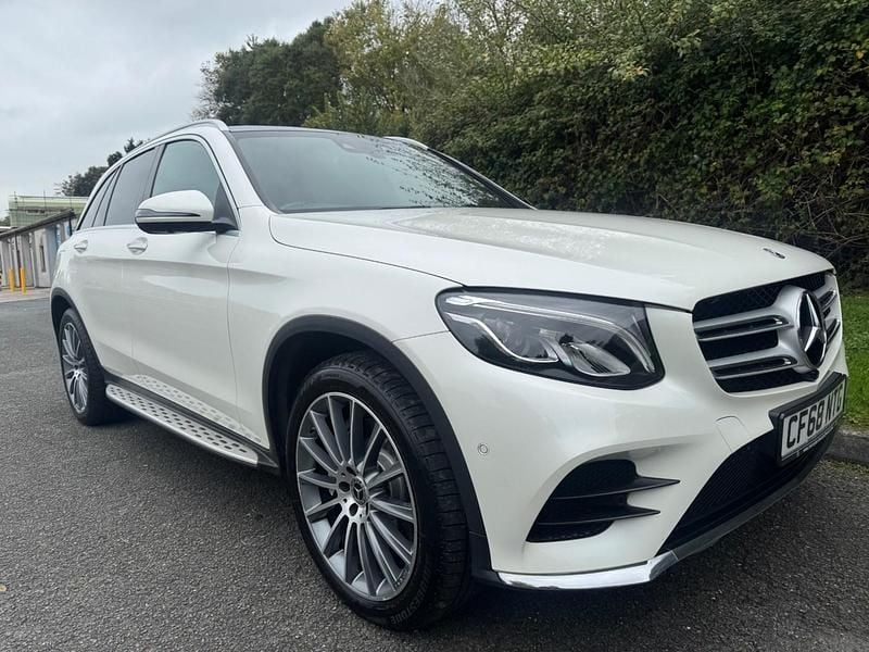 White Used 2018 Mercedes E250 AMG Line Premium Estate | £21,995 (A bit pricey) - Image 1/4
