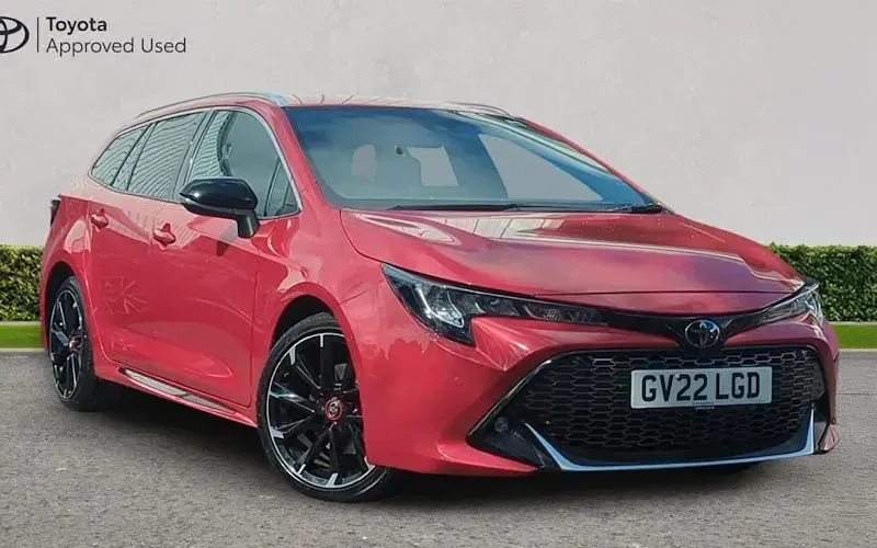 Used Toyota Corolla Sport 184 HP (135 kW) 2022 Estate