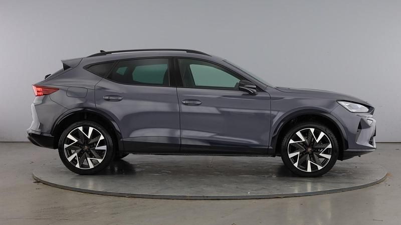 Used Cupra Formentor 150 HP (110 kW) 2025 Grey SUV