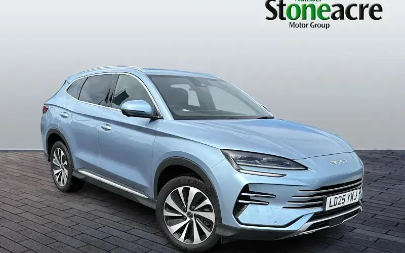 Used BYD Seal U Boost 218 HP (160 kW) 2024 SUV