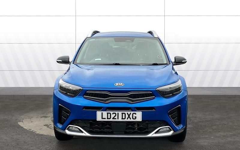 Used Kia Stonic GT-Line 120 HP (88 kW) 2023 SUV