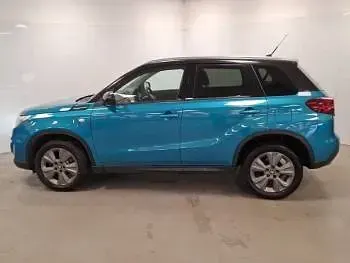 Used Suzuki Vitara SZ-T 140 HP (102 kW) 2019 Green SUV