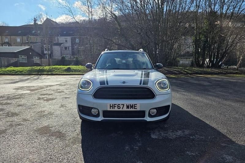 Used Mini Cooper D Countryman 2017 SUV