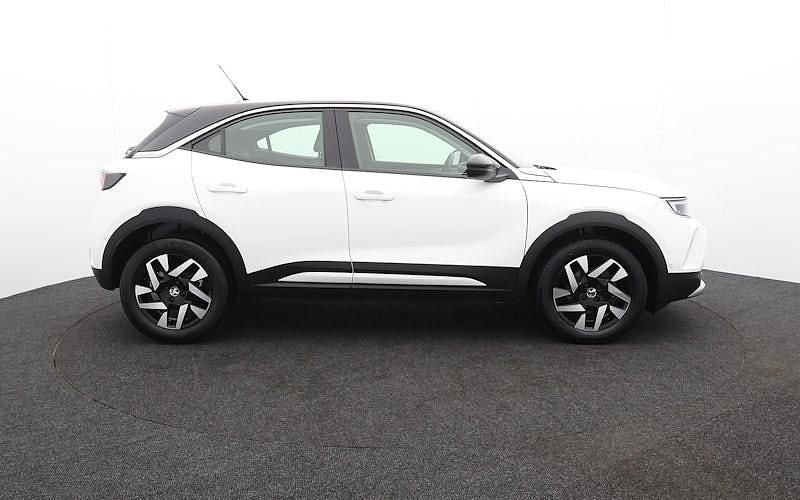 Used Vauxhall Mokka Elite 110 HP (80 kW) 2021 White SUV