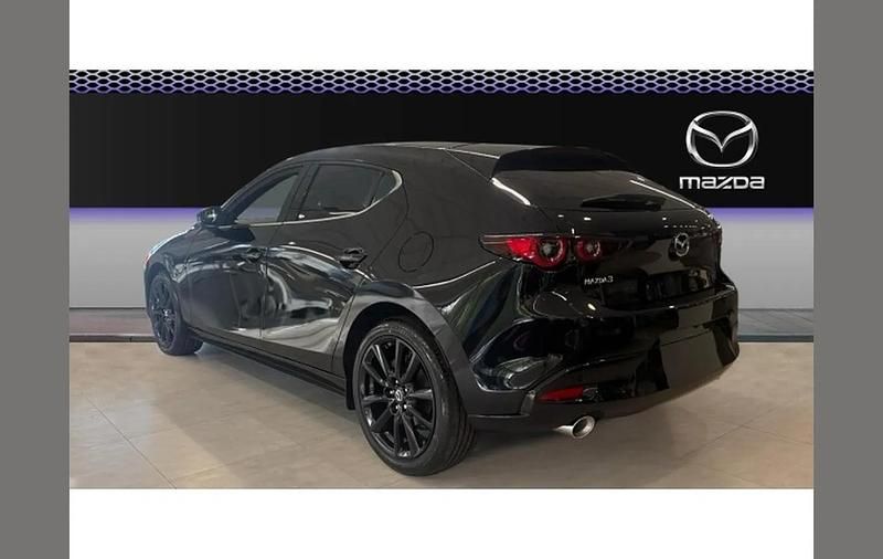 New Mazda 3 Exclusive-Line 183 HP (134 kW) 2025 Other Hatchback