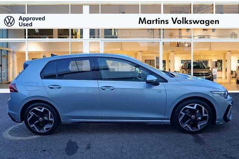 Used VW Golf VIII 150 HP (110 kW) 2025