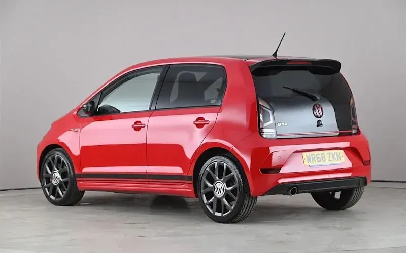 Używany VW up! GTI 116 KM (85 kW) 2023 Hatchback