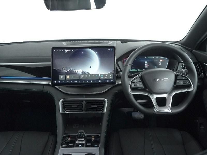 Used BYD Seal U Comfort 2025 Grey SUV