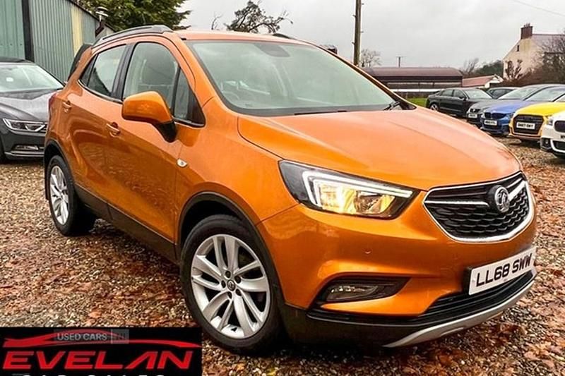 Orange Used 2019 Vauxhall Mokka X Design Edition SUV | £8,250 (Super price) - Image 1/1