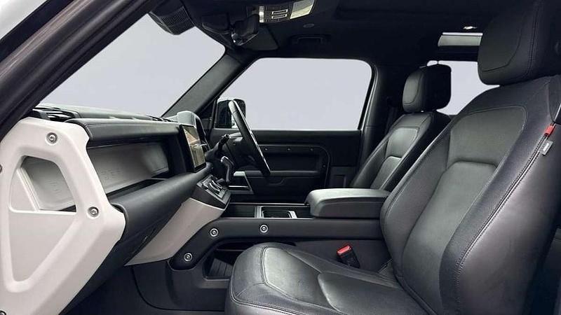 Used Land Rover Defender HSE Dynamic 296 HP (217 kW) 2023 Grey SUV