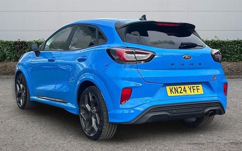 Usado Ford Puma ST 170 HP (125 kW) 2023 SUV