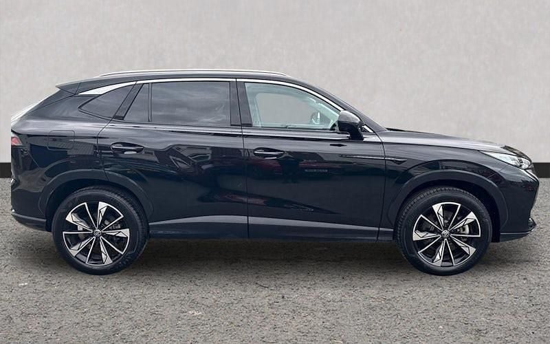 Used MG HS Trophy 224 HP (164 kW) 2026 SUV