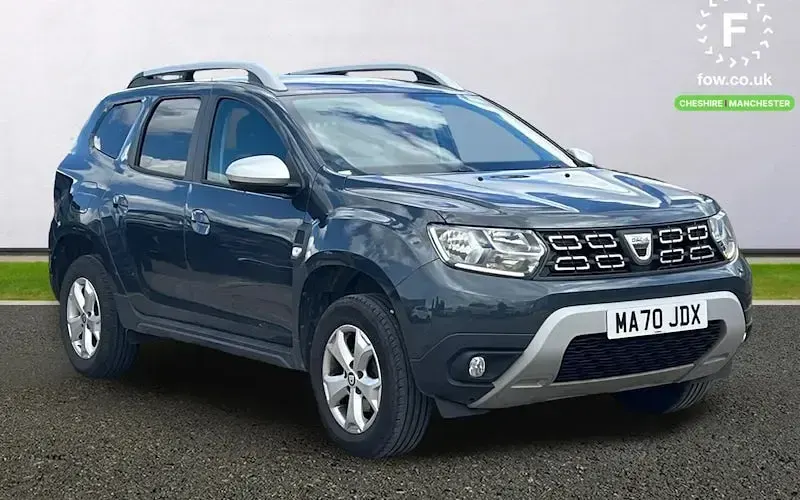 Usado Dacia Duster Comfort 101 CV (74 kW) 2020 SUV