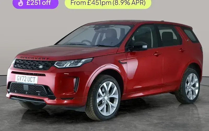Used Land Rover Discovery Sport Urban Edition 163 HP (119 kW) 2023 SUV