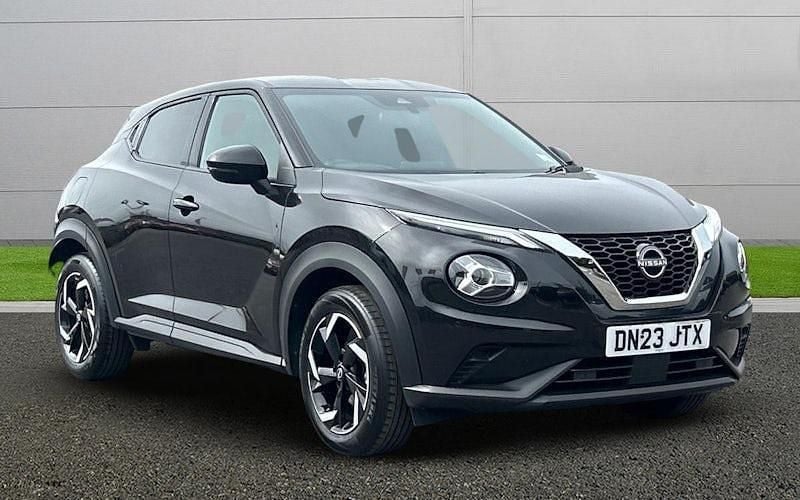 Used 2023 Nissan Juke N-Connecta SUV | £12,675 (Fair price) - Image 1/4