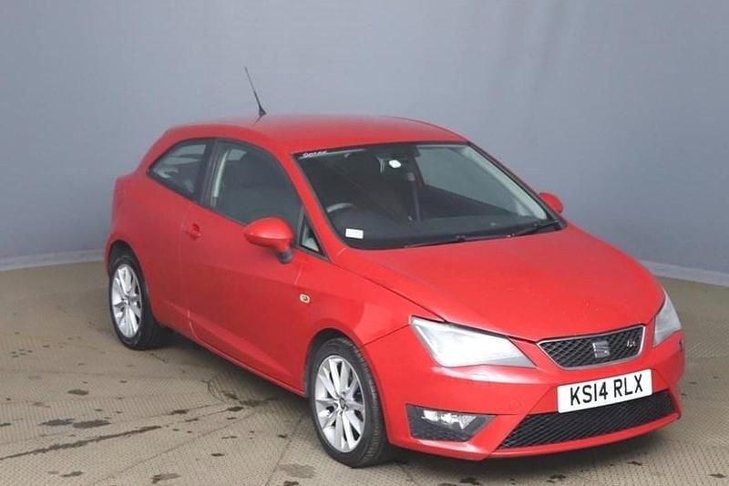 Used Seat Ibiza FR Sport 105 HP (77 kW) 2014 Coupe